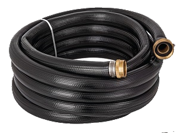 Auslaufschlauf, Wasserpumpe